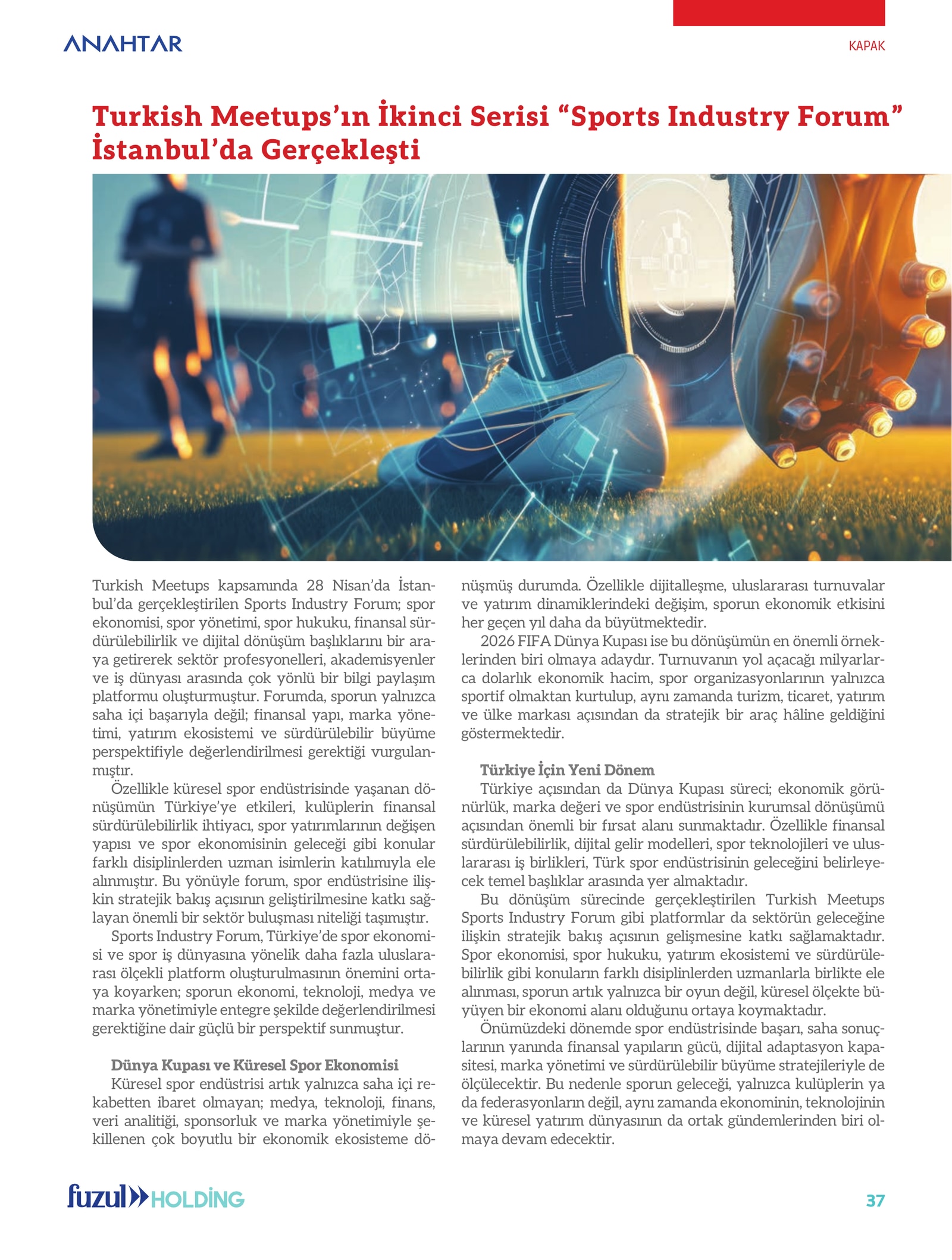 Fuzul Holding — Anahtar Magazine — 5