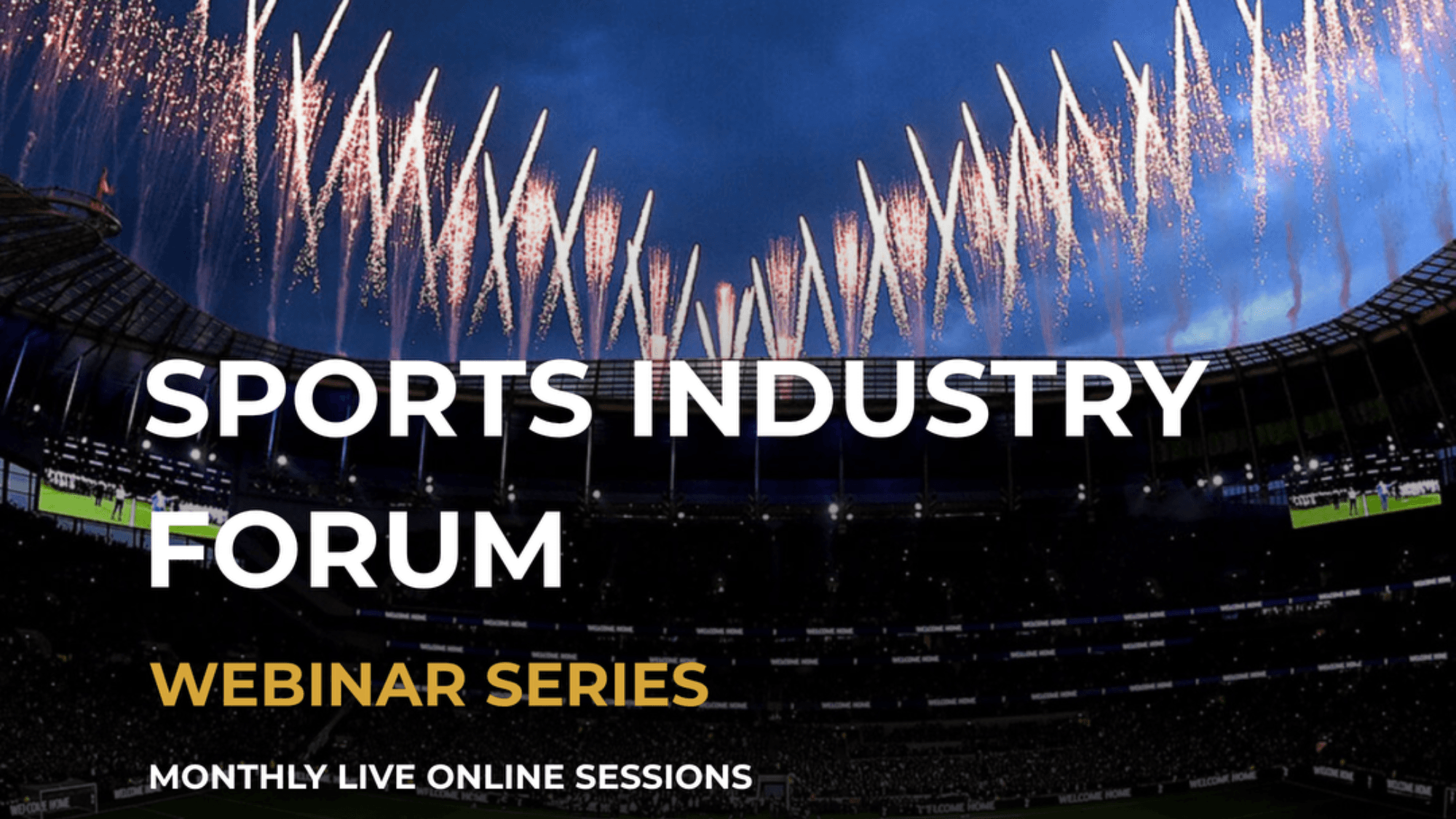 Sports Industry Forum | Webinar Series